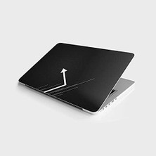TeknoKapsül Laptop Bilgisayar Notebook Pc Kaplama Etiketi