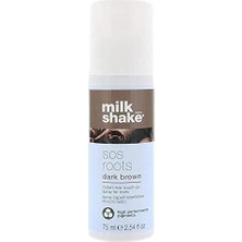 TeknoKapsül Shake Sos Roots Dark Brown 75ML