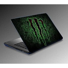 TeknoKapsül Laptop Notebook Pc Kaplama Etiketi Iz