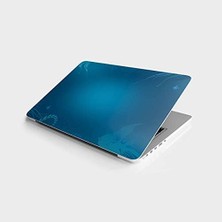 TeknoKapsül Laptop Bilgisayar Notebook Pc Kaplama Etiketi Absract Desen