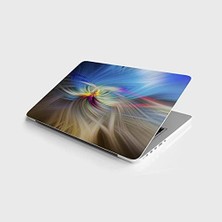 TeknoKapsül Laptop Notebook Pc Kaplama Etiketi Soyutlama