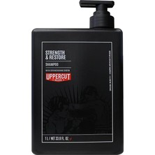 TeknoKapsül Uppercut Deluxe Onarıcı Şampuan 1 Lt