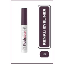 TeknoKapsül Lash Mürdüm Maskara Liner Makyaj Seti