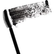 TeknoKapsül Ekstra Kalıcı, Nemlendirici, Besleyici, Lifting Etkili Hacim Veren Siyah Maskara - Volume Mascara