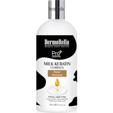 TeknoKapsül Dermobella Keratin Complex Şampuan 300 ml