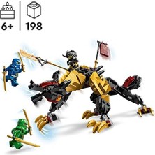 TeknoKapsül Ninjago 71790 Dragon Hunter Hound
