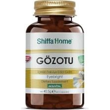 TeknoKapsül Shiffahome Shiffa Gözotu 1 Paket (1 x 60 Adet)