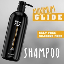 TeknoKapsül By Mia Onarıcı Besleyici Saç Bakım Şampuanı 750ML | Tuz Slikon Içermez | Ekstra Nemlendirici