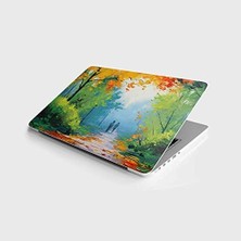 TeknoKapsül Laptop Bilgisayar Notebook Pc Kaplama Etiketi