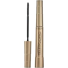TeknoKapsül Telescopic Maskara - Siyah