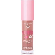 TeknoKapsül Plumped Lips Lipgloss No: 207 - Dolgunlaştırıcı Etkili Nemlendirici Parlatıcı
