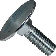 TeknoKapsül 014973239749 Asansör Cıvataları, 3/8-16 x 1-1/4, Parça-8
