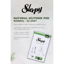 TeknoKapsül Hassas Hijyenik Ped Normal 144 Adet Ped Rosie