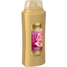 TeknoKapsül Suave Gül Yağı Hacim Şampuanı 828ML