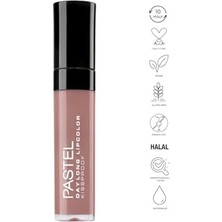 TeknoKapsül Pastel Kıss Pr Daylong Lipgloss No:51
