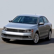 TeknoKapsül Ön Tampon Altı Plastik Spoyler 5C6805903J Vw Jetta 2015-2018