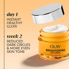 TeknoKapsül Olay C Vitamini + Peptid 24 Göz Kremi, Kokusuz, 14,2 G