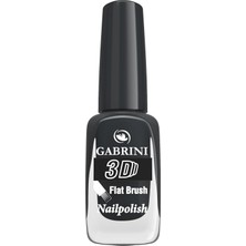 TeknoKapsül 3D Nail Polish 58 1 Paket (1 x 1 Adet)