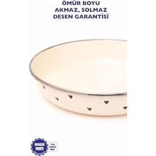 TeknoKapsül Cupid Bowl Tabağı - Bowl Kase - Salata Kasesi - Sunum Kasesi