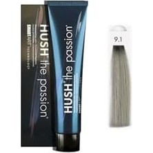 TeknoKapsül The Passıon 60ML. 9.1 Küllü Çok Kumral