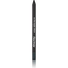 TeknoKapsül Eyeliner Yüksek Pigmentli & Mat Bitişli Kremsi Göz Kalemi