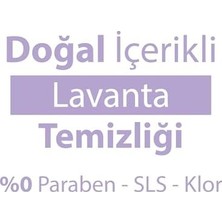 TeknoKapsül Turco Doğadan Pratik Temizlik Yüzey Havlusu Lavanta 100 Yaprak