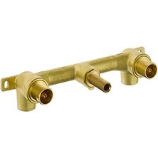 TeknoKapsül Musluk R3500-WL Rough Duvar Askısı Banyo