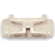 TeknoKapsül Hava Yastığı Airbag Yazı Kapağı Bej 1K0853437B Vw Golf 2005-2010