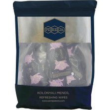 TeknoKapsül Pereja Kolonyalı Mendil 7X12 Doypack Kaşmir x 150