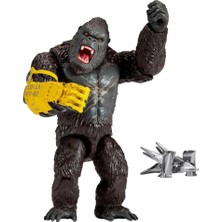 TKÇ Godzilla Kong Aksiyon Figürü 15CM MN303000 Nessiworld