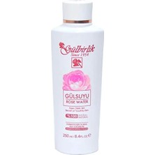 TeknoKapsül Rosense Gülbirlik Gül Suyu 250 ml