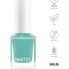 TeknoKapsül Pastel Oje 304