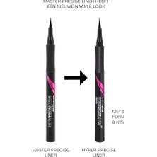 TeknoKapsül New York Hyper Precise All Day Eyeliner - 710 Brown (Kahverengi)