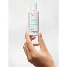 TeknoKapsül Moroccanoi̇l Moisture Repair Yıpranmış Saçlar Için Onarıcı Nem Veren Saç Kremi 70 ml