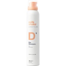 TeknoKapsül Milk_shake Lifestyling Dry Shampoo Kuru Şampuan 200 ml