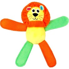 TeknoKapsül Pawise Vivid Life-Fetch It- Lionet Oyuncağı