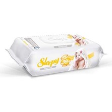 TeknoKapsül Sleepy Sensitive Islak Havlu 3X90 (270 Adet)