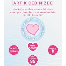 TeknoKapsül Cep Mendili 45 Yaprak (3 Paket x 15’li) – Yumuşak Dayanıklı
