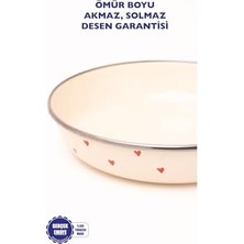 TeknoKapsül Cupid Bowl Tabağı - Bowl Kase - Salata Kasesi - Sunum Kasesi