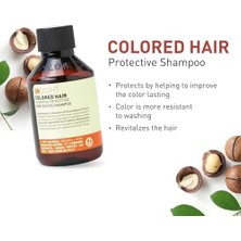 TeknoKapsül Insight Colored Hair Protective Renk Koruyucu Şampuan 100 ml