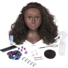 TKÇ Güzellik Salonum Saç Şekillendirme Afro