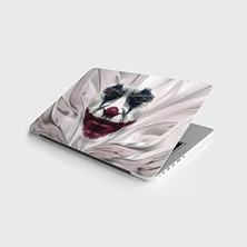 TeknoKapsül Laptop Notebook Pc Kaplama Etiketi Yüz