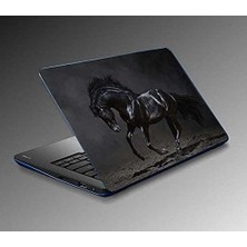TeknoKapsül Laptop Notebook Pc Kaplama Etiketi