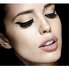 TeknoKapsül New York Lasting Drama Mat Siyah Eyeliner