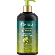 TeknoKapsül Mielle Avocado & Tamanu Elektriklenme Karşıtı Şampuan 355ML