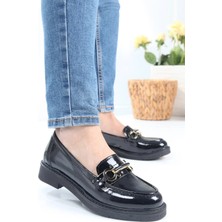 Gold Toka Rugan Loafer