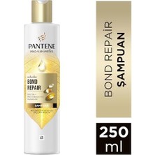 TeknoKapsül Pantene Pro-V Miracles Molecular Repair Şampuan Yıpranmış Saçlar Için 250 ml