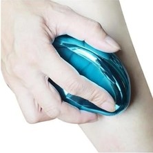 TeknoKapsül Bappir Crystal Eraser Epilasyon Aleti Tüy Silgisi Tüy Alıcı Fiziksel Kristal Epilatör