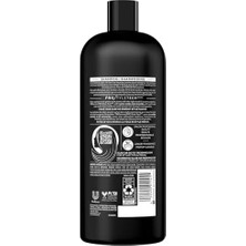 TeknoKapsül Tresemme Sarı Saçlar Için Mor Şampuan 828ML