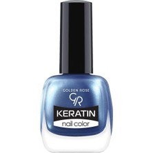TeknoKapsül Keratin Nail No: 138 - Keratin Içerikli Parlak Oje